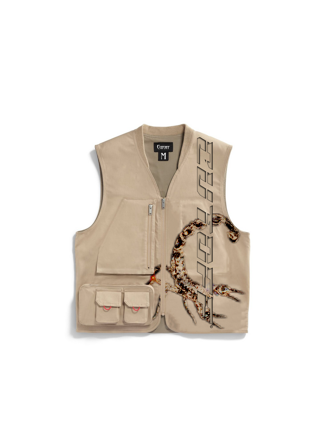 Cutoff Vest